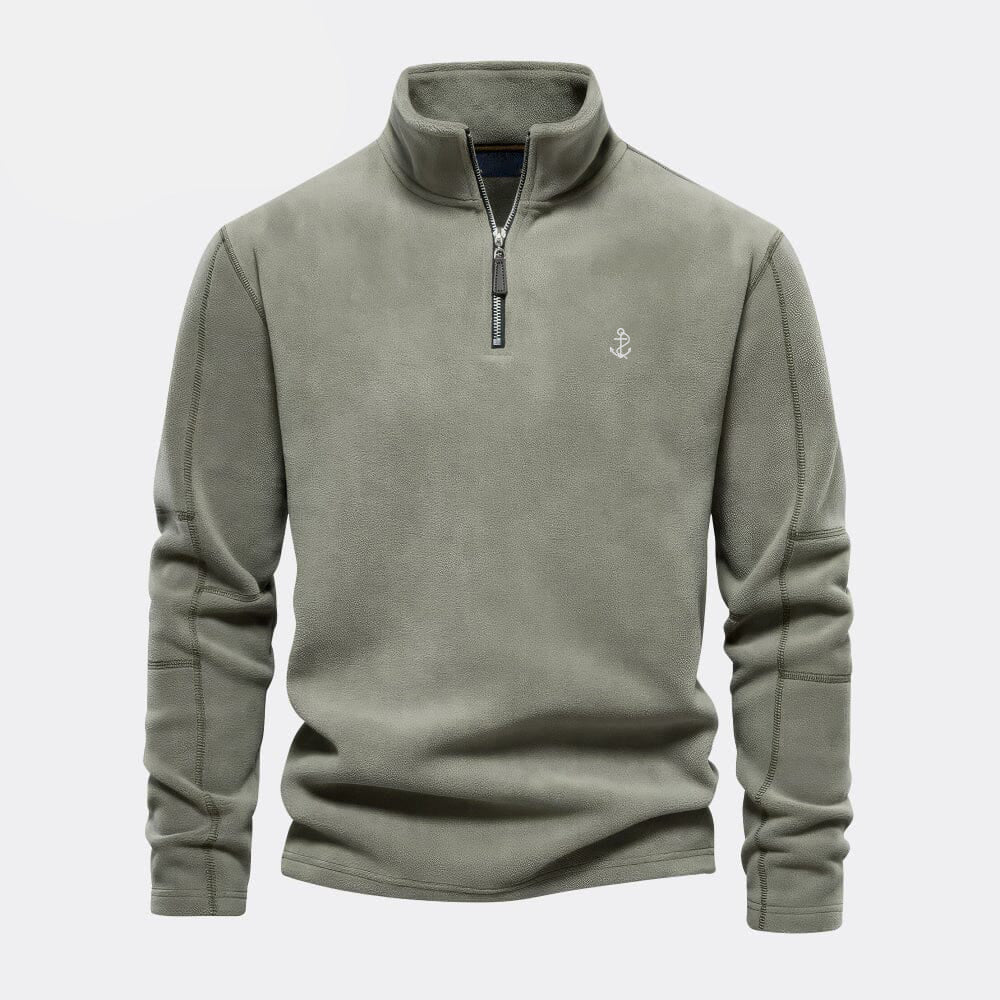 Prestige Cable-Knit Wool Knit Sweater