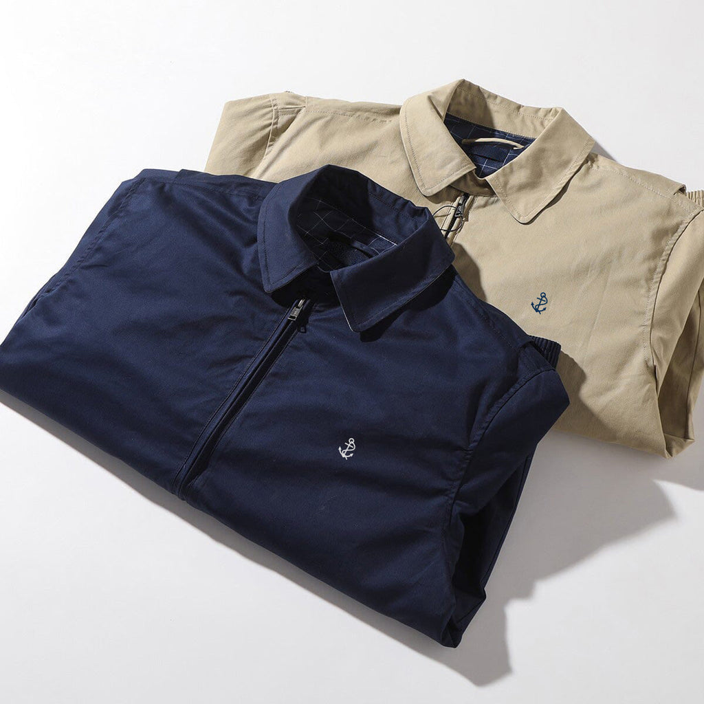 Classic Cotton Jacket