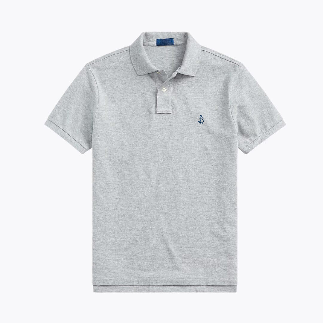 The Iconic Mesh Polo Shirt