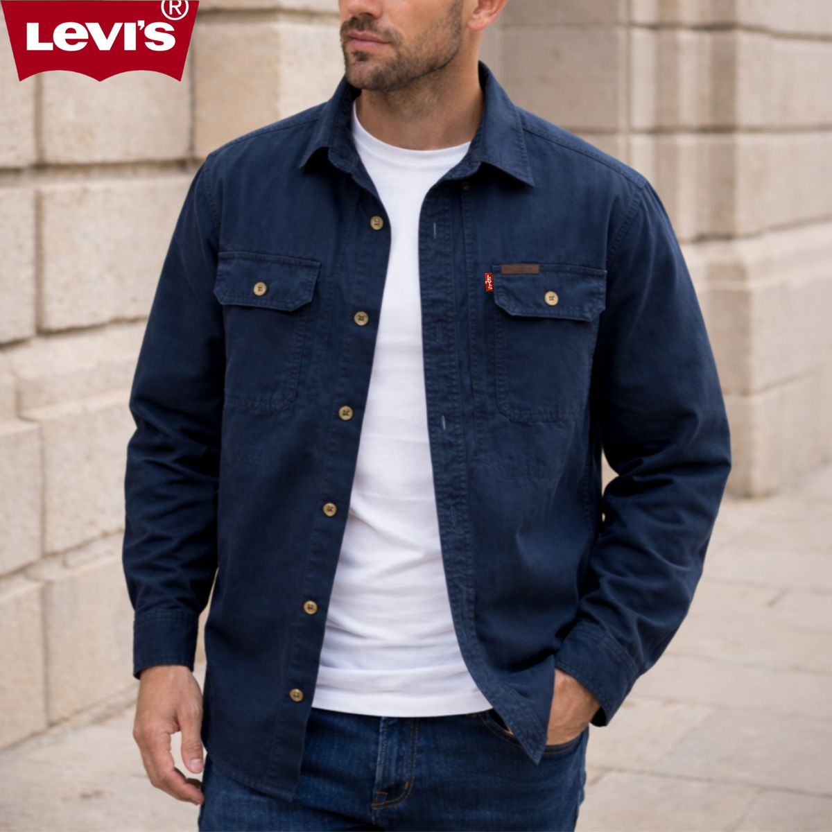 2026 Classic Utility Button-Up || CLEARANCE SALE