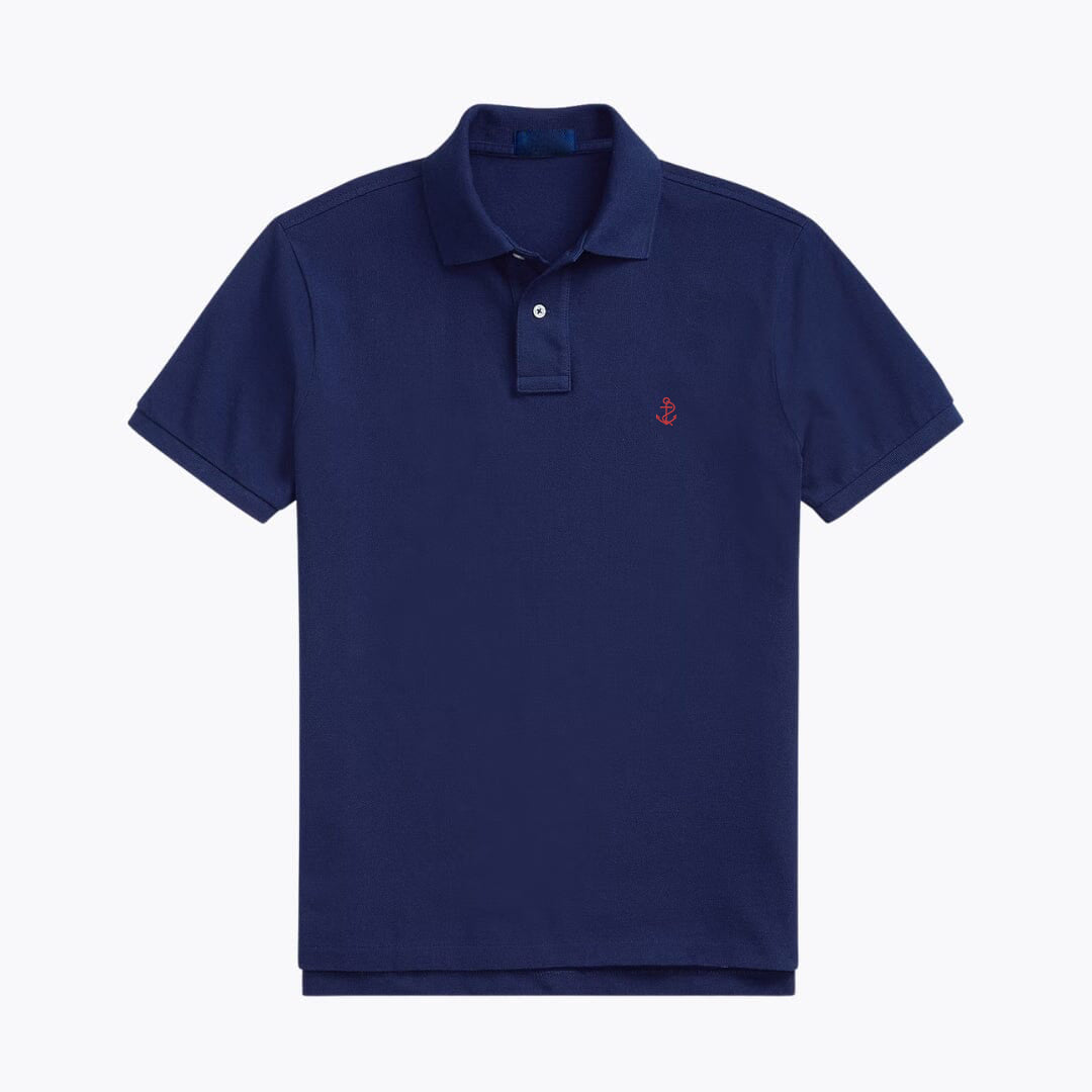 The Iconic Mesh Polo Shirt