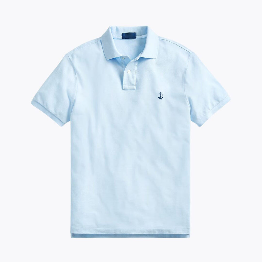 The Iconic Mesh Polo Shirt