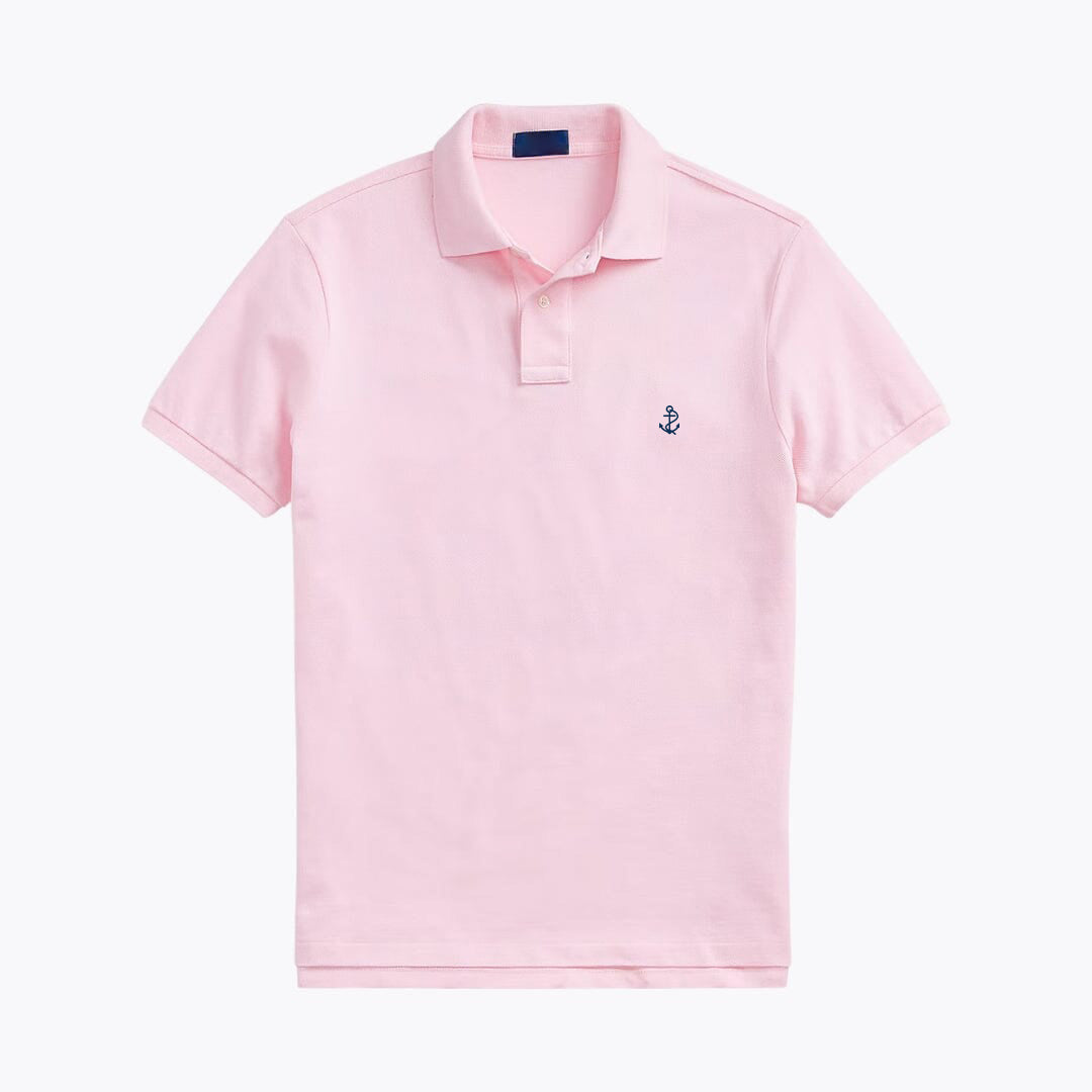 The Iconic Mesh Polo Shirt