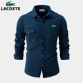 Casual Cargo Shirt || CLEARANCE SALE