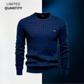 Heritage Knit Sweater - CLEARANCE PRICE