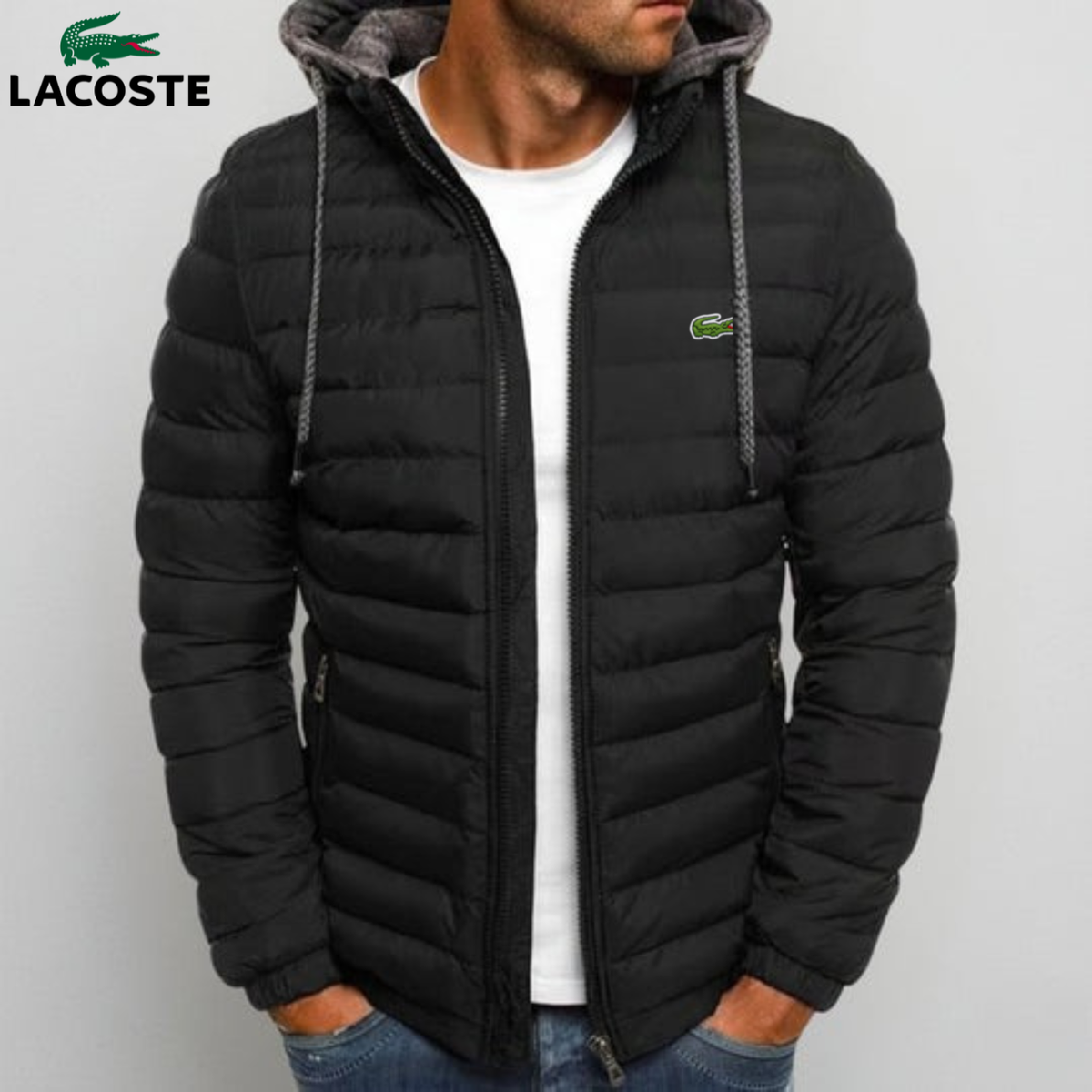 2026 Hooded Puffer Jacket || Clearance Price