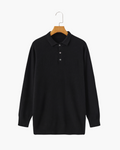 100% Kaschmir Polo