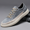 Giovanni Genuine Leather Sneaker
