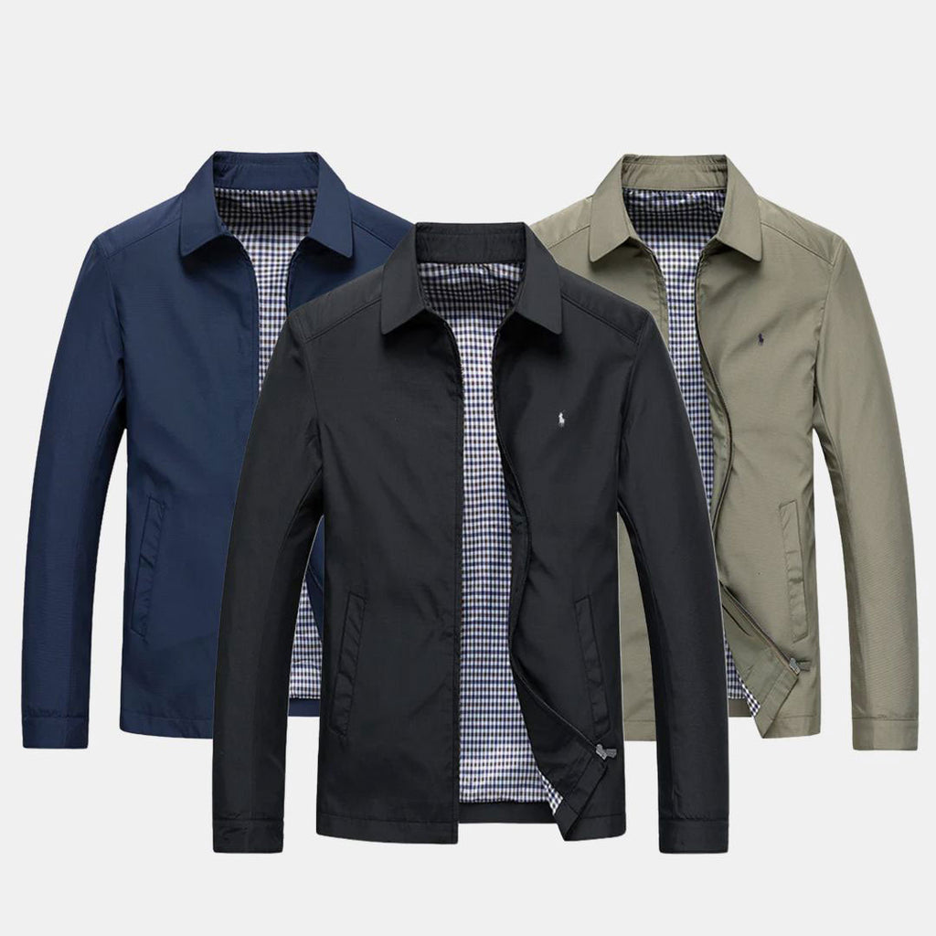 Lightweight Casual Jacket