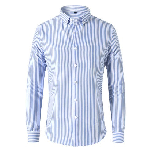 Elegant Stripe Shirt