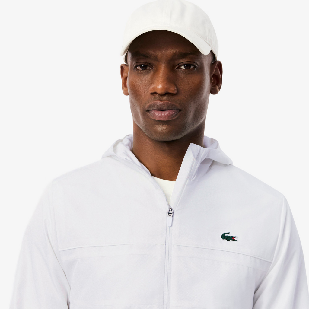 Diamond Taffeta Performance Jacket