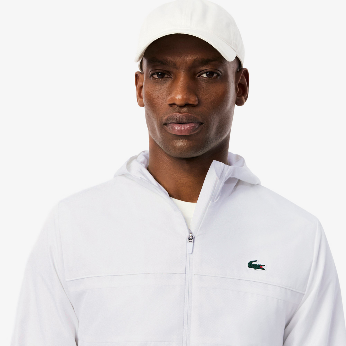 Diamond Taffeta Performance Jacket