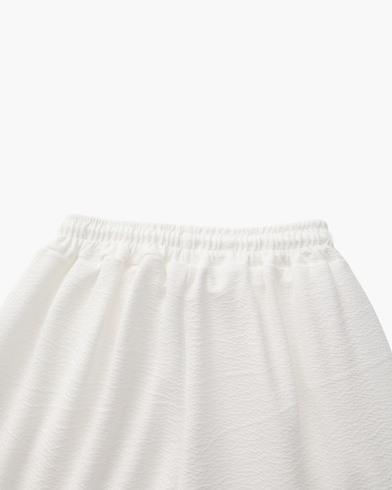 Cotton Polo & Pant Set