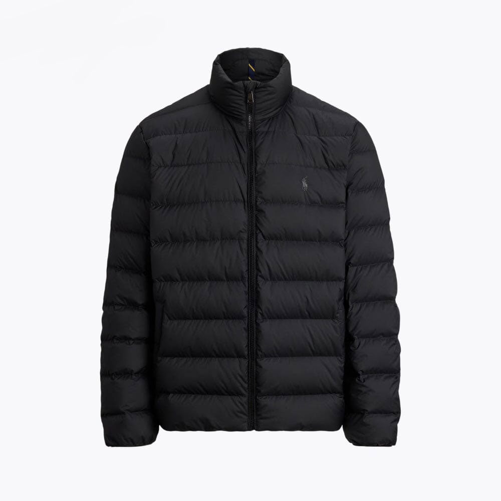 Packable Insulated Puffer Jacket