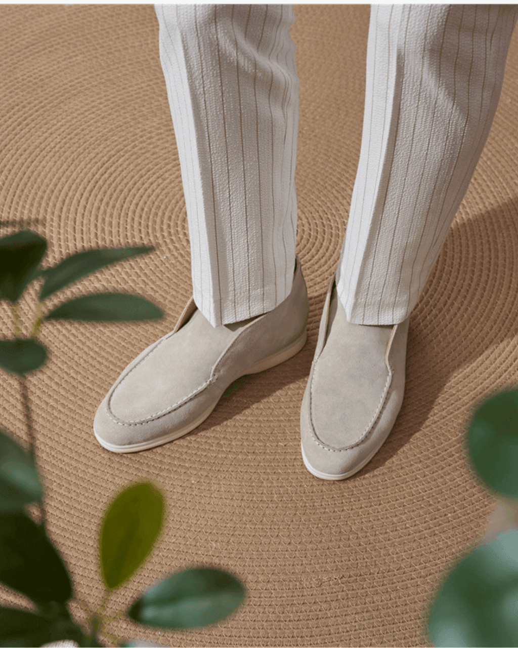 Gentleman Outfit 6 - Desert Breeze