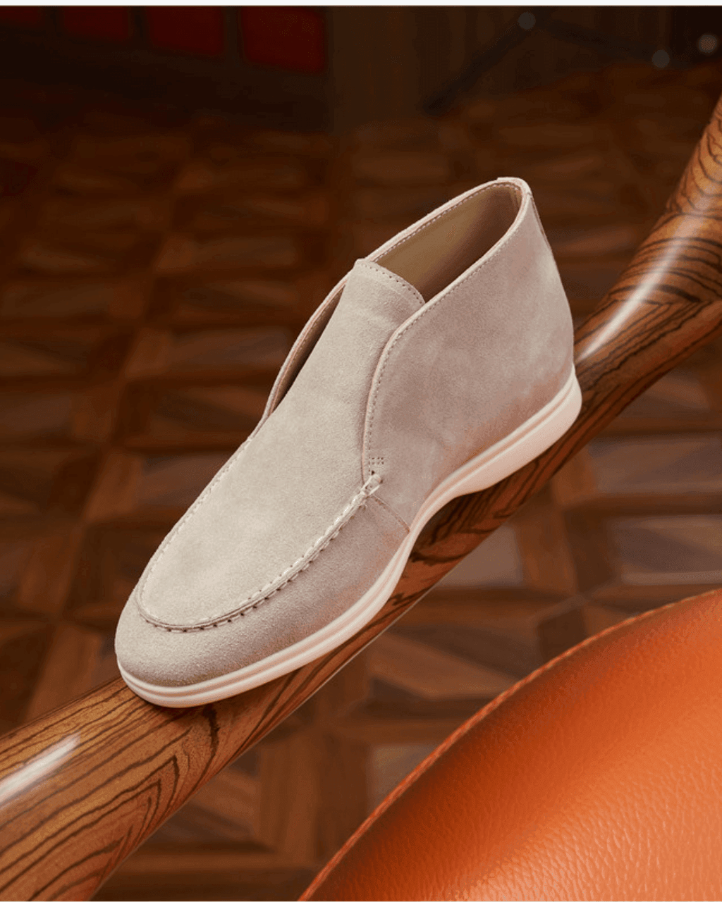 Gentleman Outfit 6 - Desert Breeze