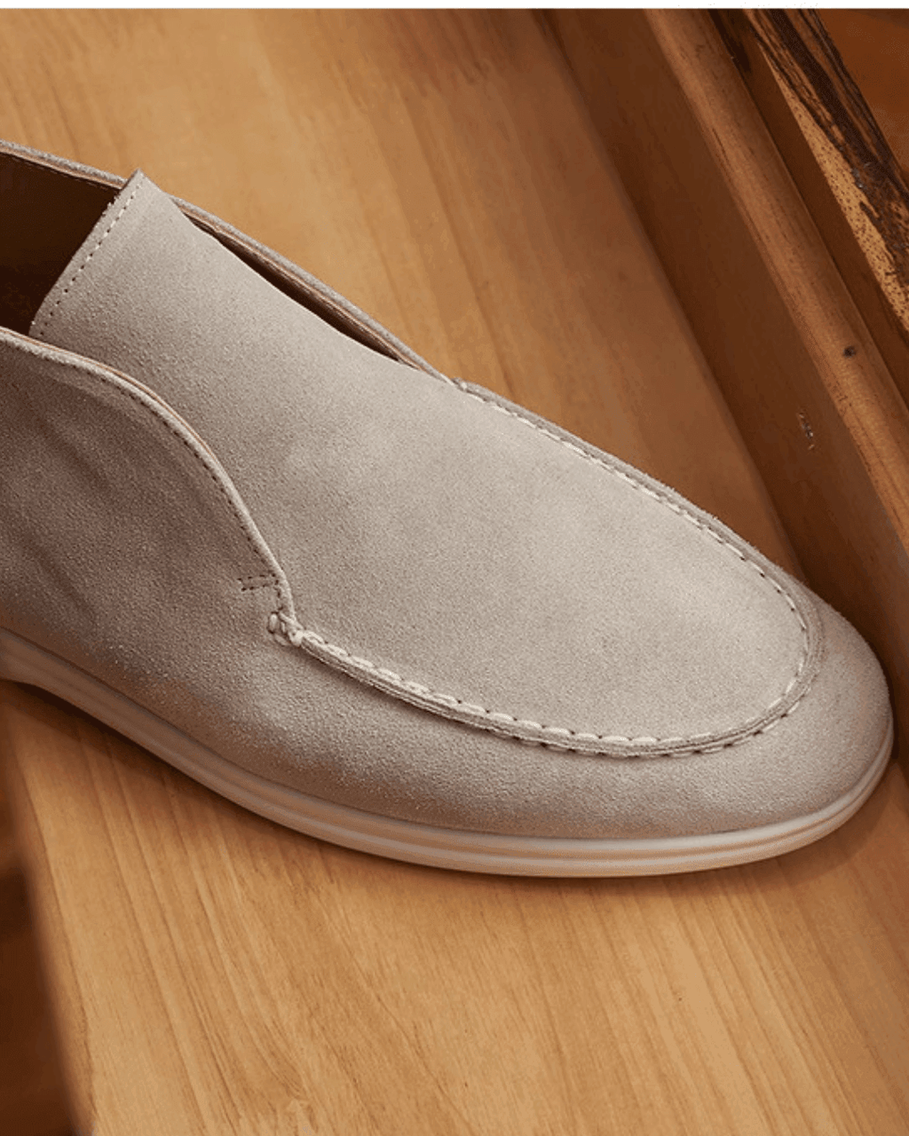 Gentleman Outfit 11 - Soft Beige