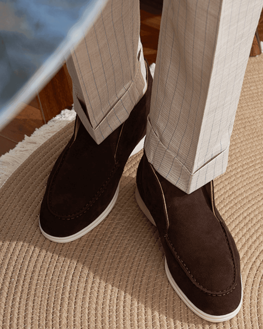 Gentleman Outfit 15 - Weekend Retreat