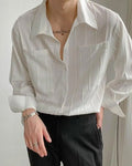 ST Tropez Ribbed Shirt