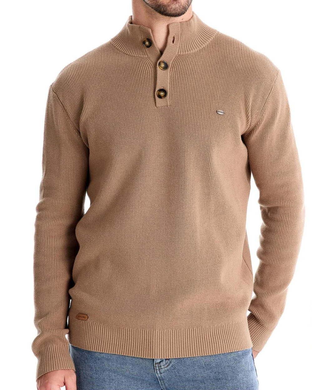 Men's Knit Sweater
