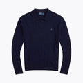 Regular Fit Wool Collared Sweater