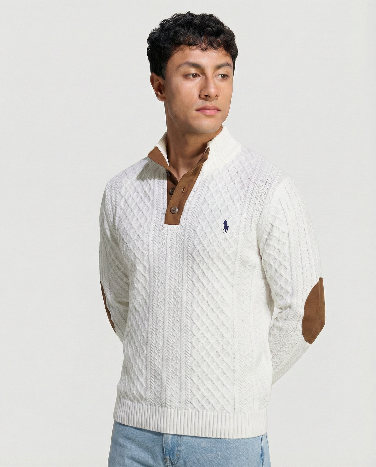 2026 Elegant Everyday - Cable Knit Sweater