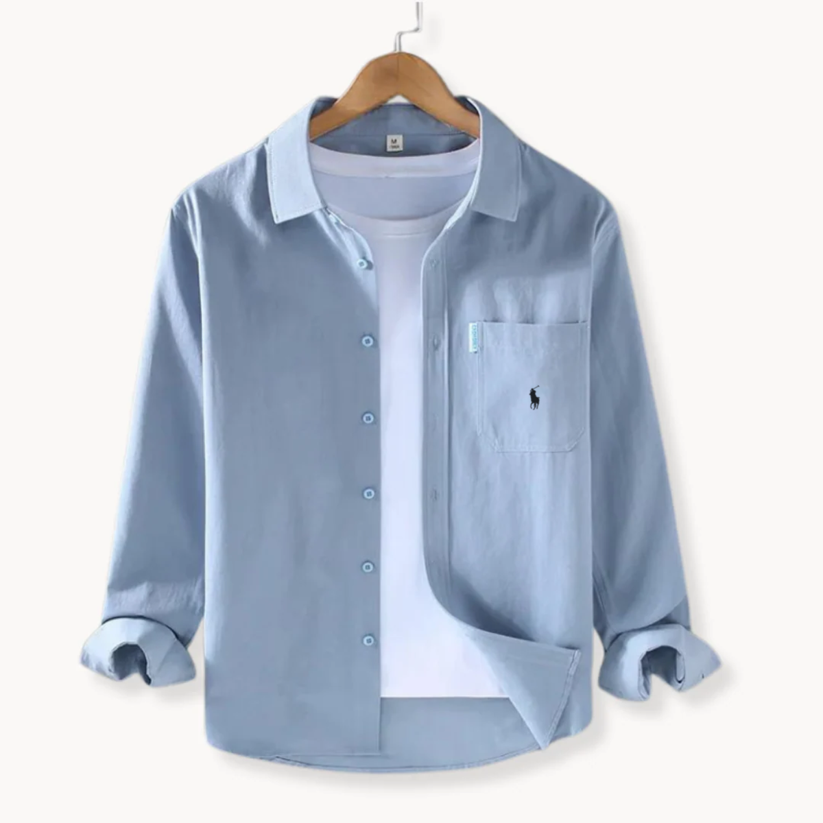 2026 Classic Lightweight Button Shirt - Clearance Sale