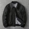 2026 Modern Classic Zip-Up Jacket - Clearance Sale