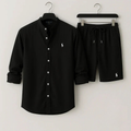2026 Summer Shirt & Shorts Set - Clearance Sale