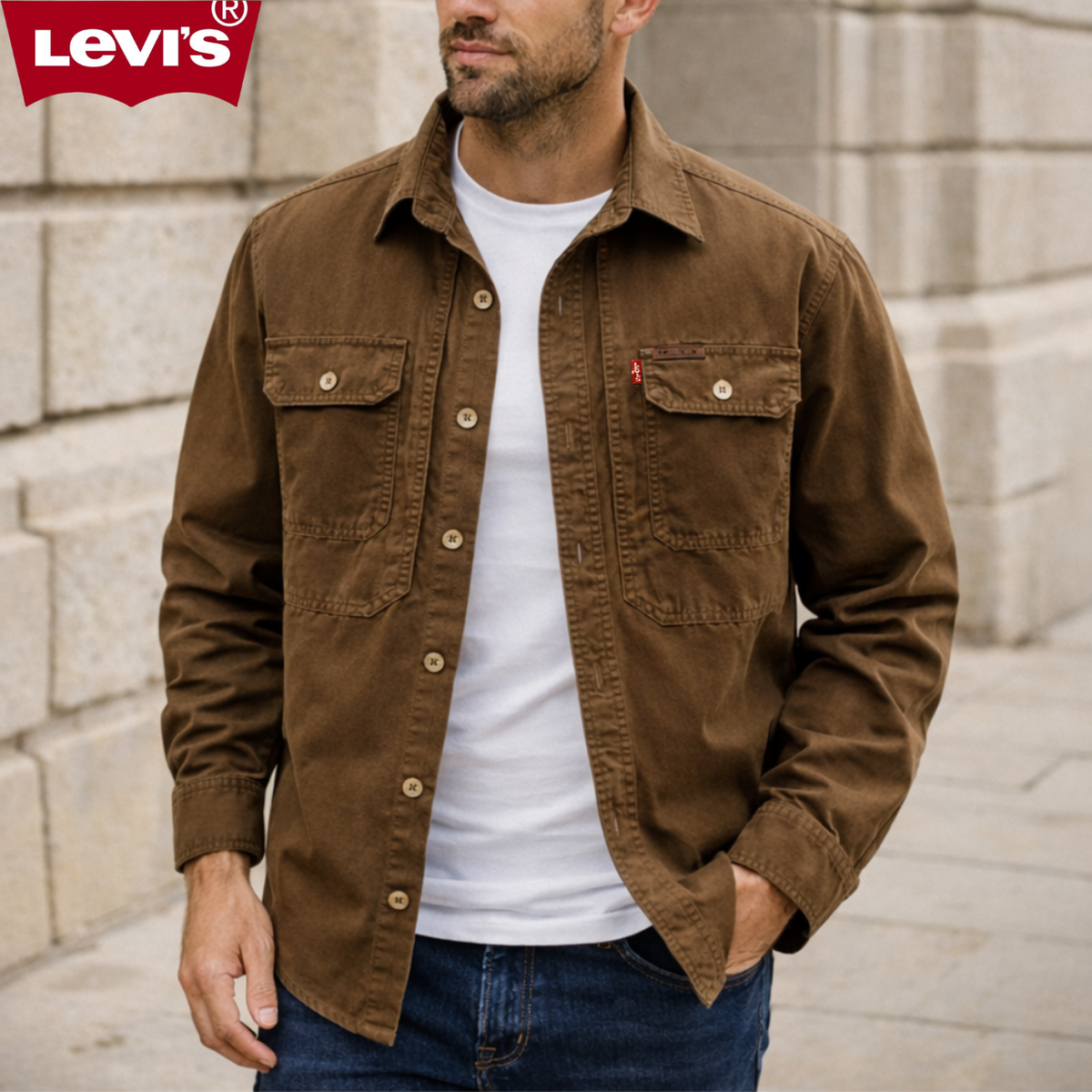 2026 Classic Utility Button-Up || CLEARANCE SALE