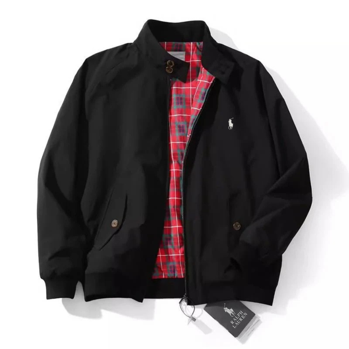 2026 Modern Bomber Jacket - Clearance Sale