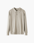 100% Premium Wolle Polo