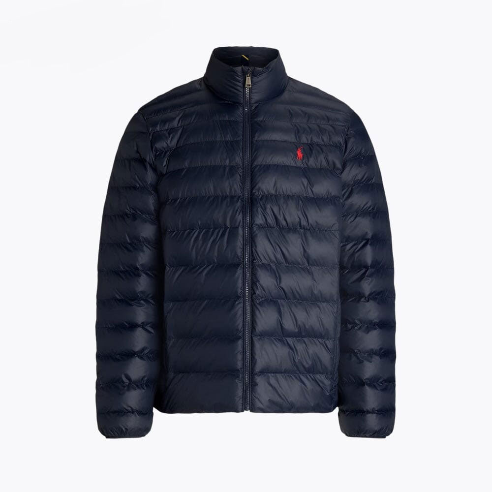 Packable Lightweight Insulated Jacket