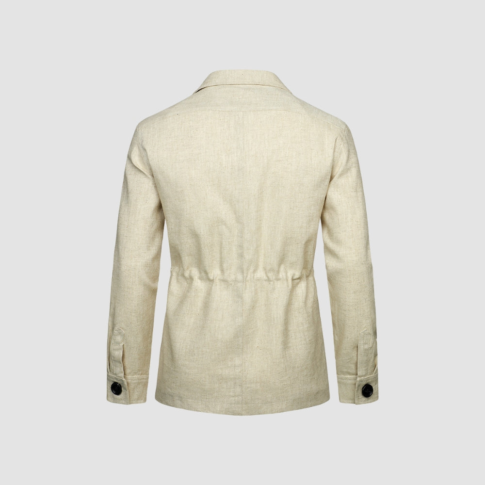 Old Money Casual Hunting Short Coat