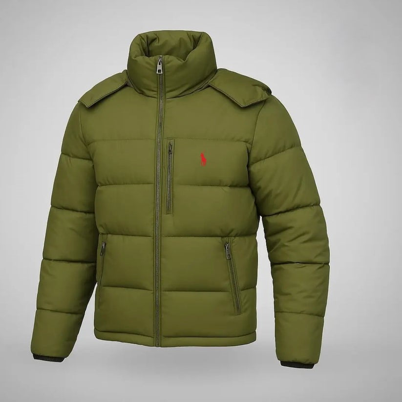 2026 Thermal Shield Puffer Jacket - Clearance Sale