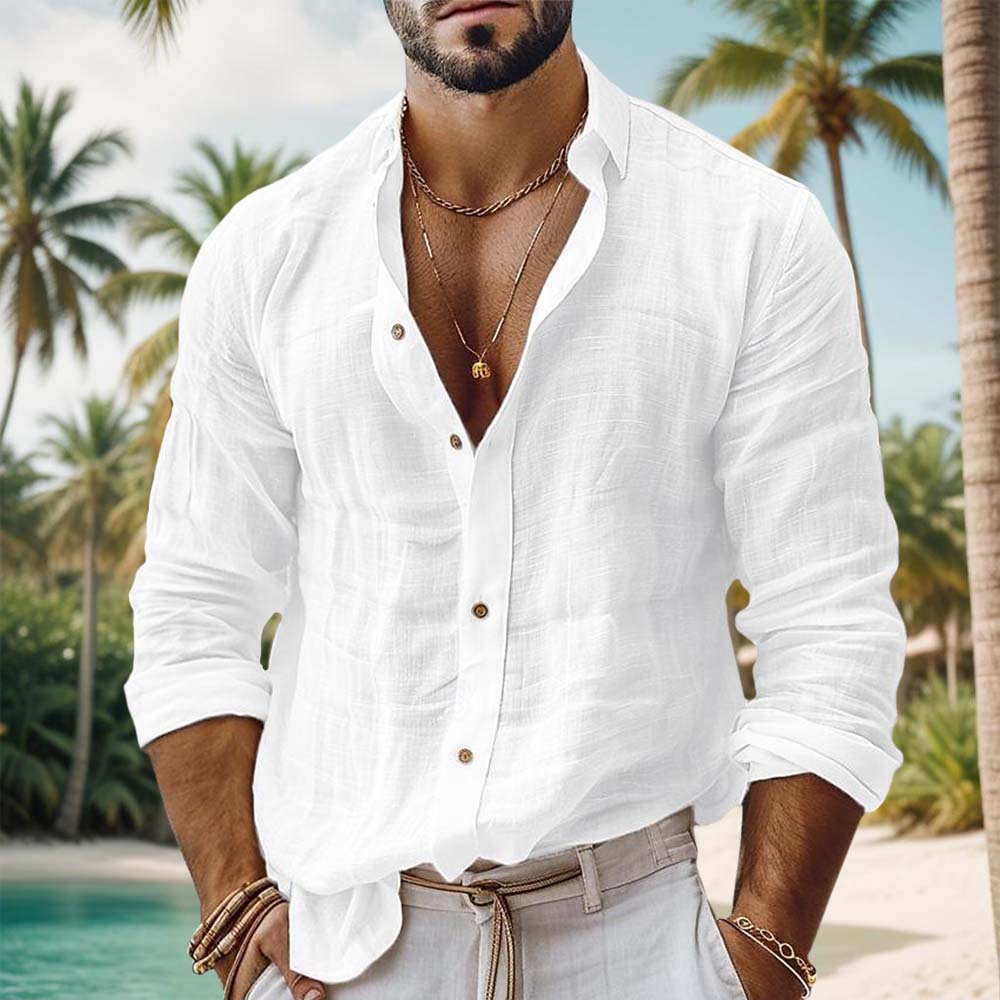 Cotton Shirt