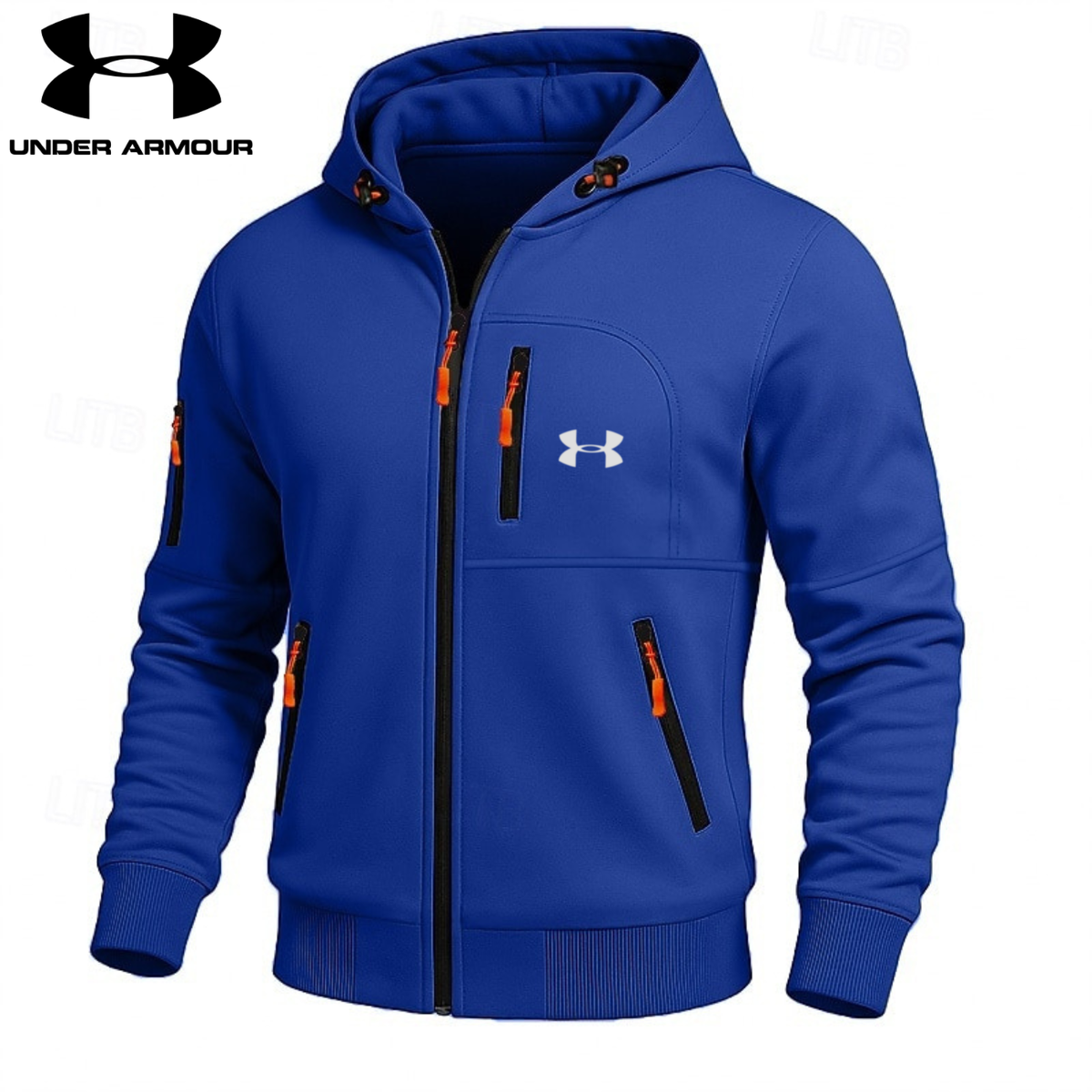 2026 High Performance Zip-Up Hoodie || Clearance Sale