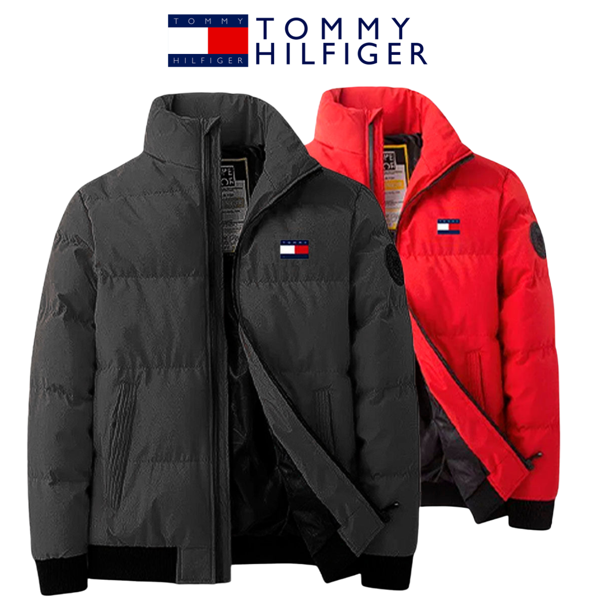 2026 Puffer Jacket || Limited Edition