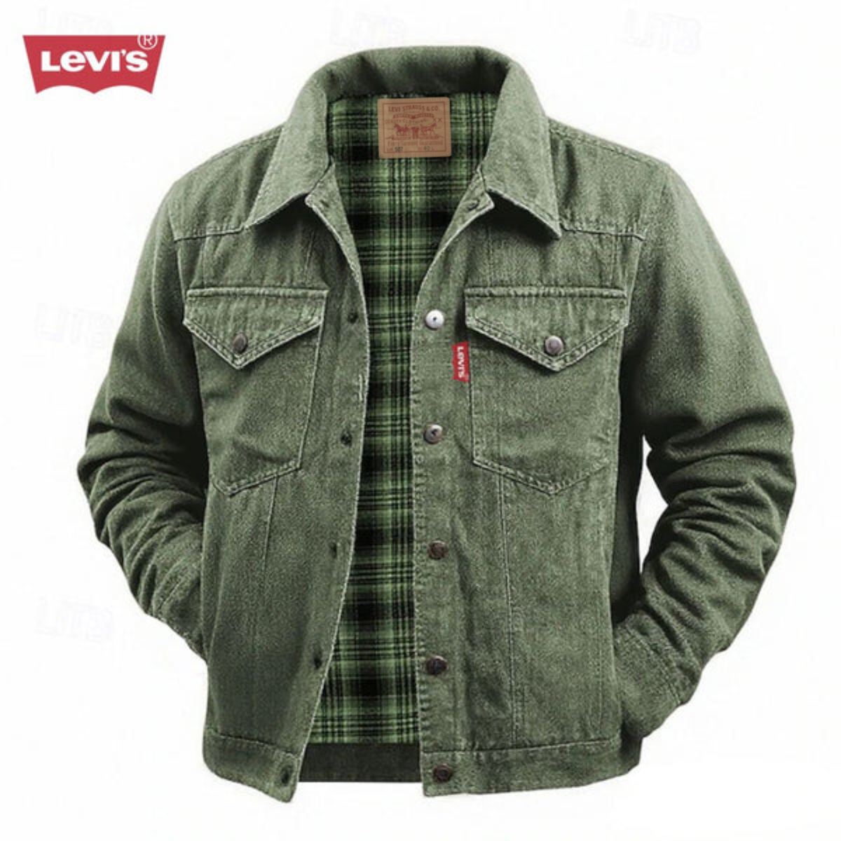 2026 Heritage Denim Jacket || Limited Edition