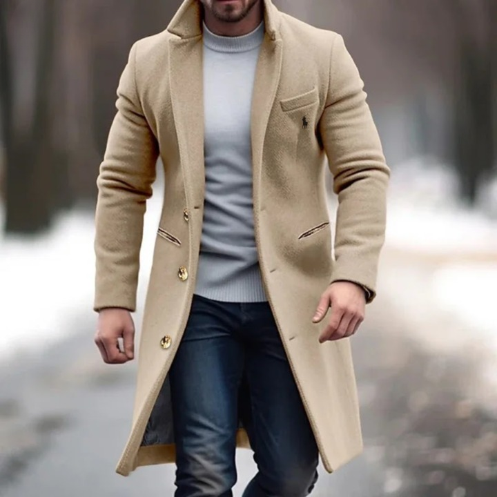 2026 Refined Tailored Winter Coat - CLEARANCE SALE