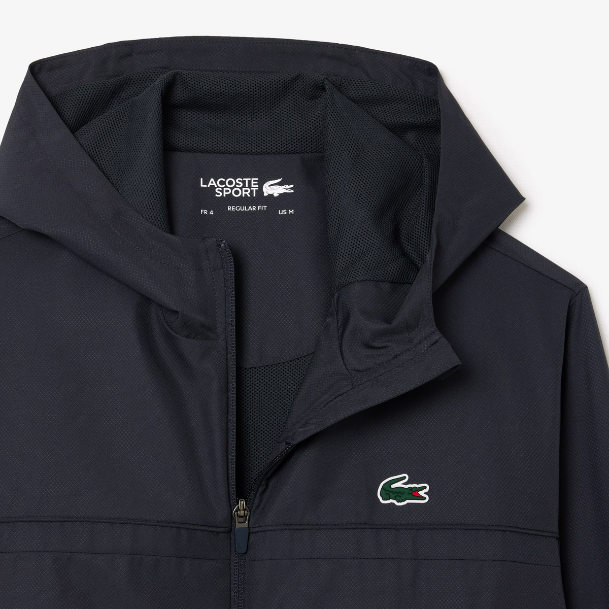 Diamond Taffeta Performance Jacket