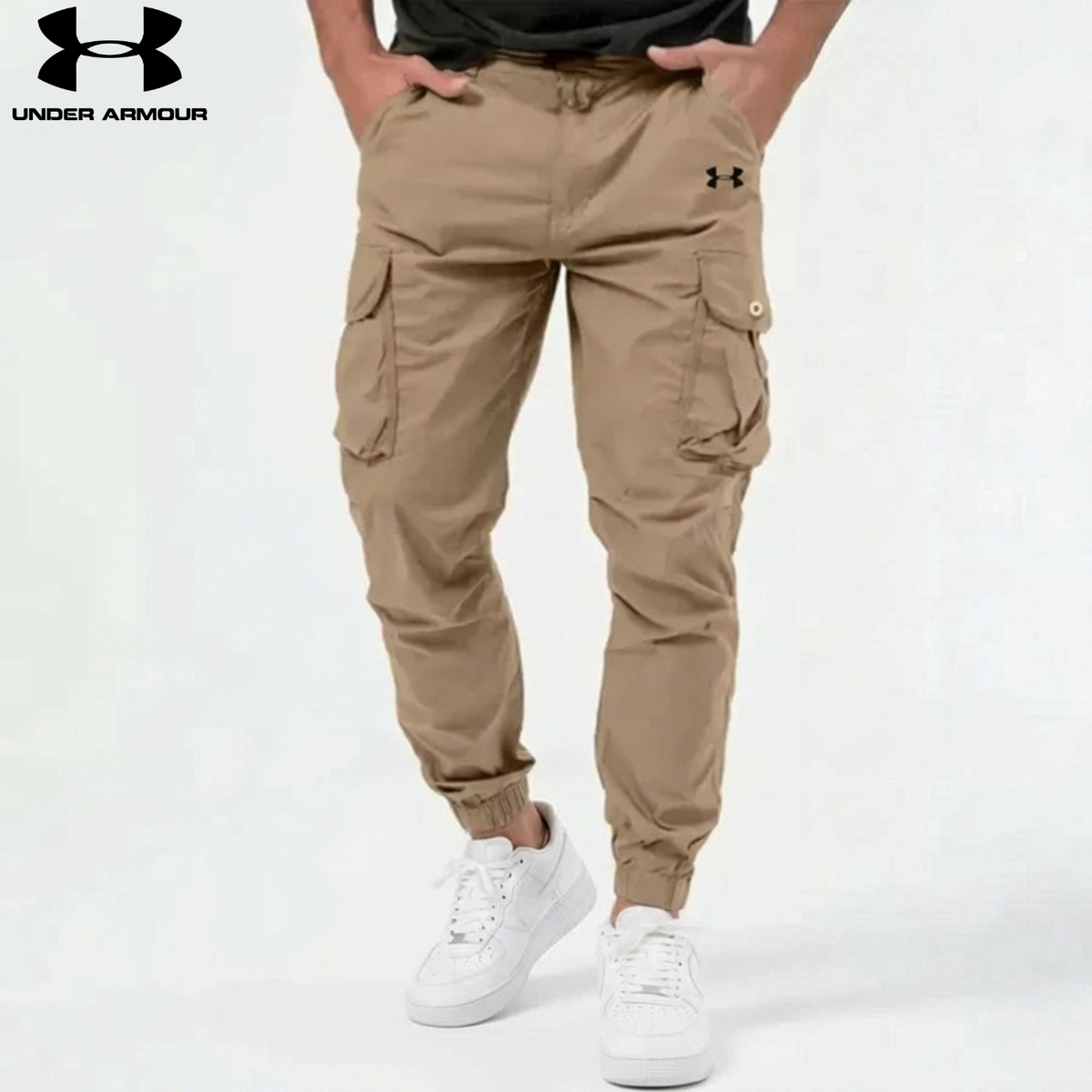 2026 SLIM FIT CARGO JOGGERS || Limited Edition