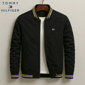 Casual-Smart Zip Jacket Designed for Daily Comfort