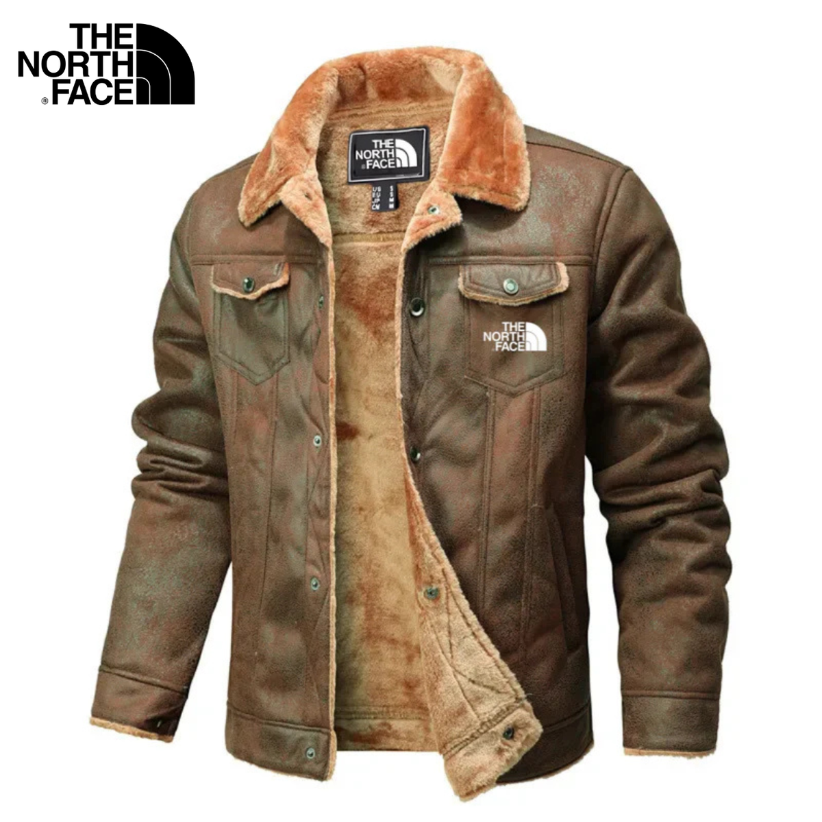 2026 Modern Insulated Leather Jacket || Clearance Sale