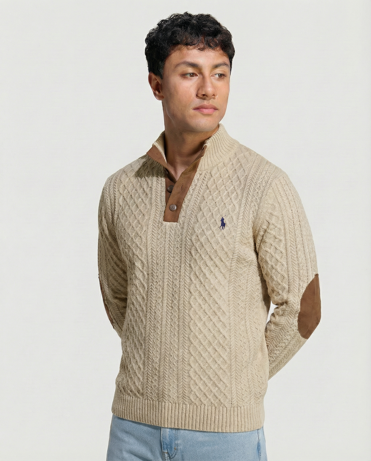 2026 Elegant Everyday - Cable Knit Sweater