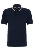 Slim Polo in Stretch Cotton - Boss