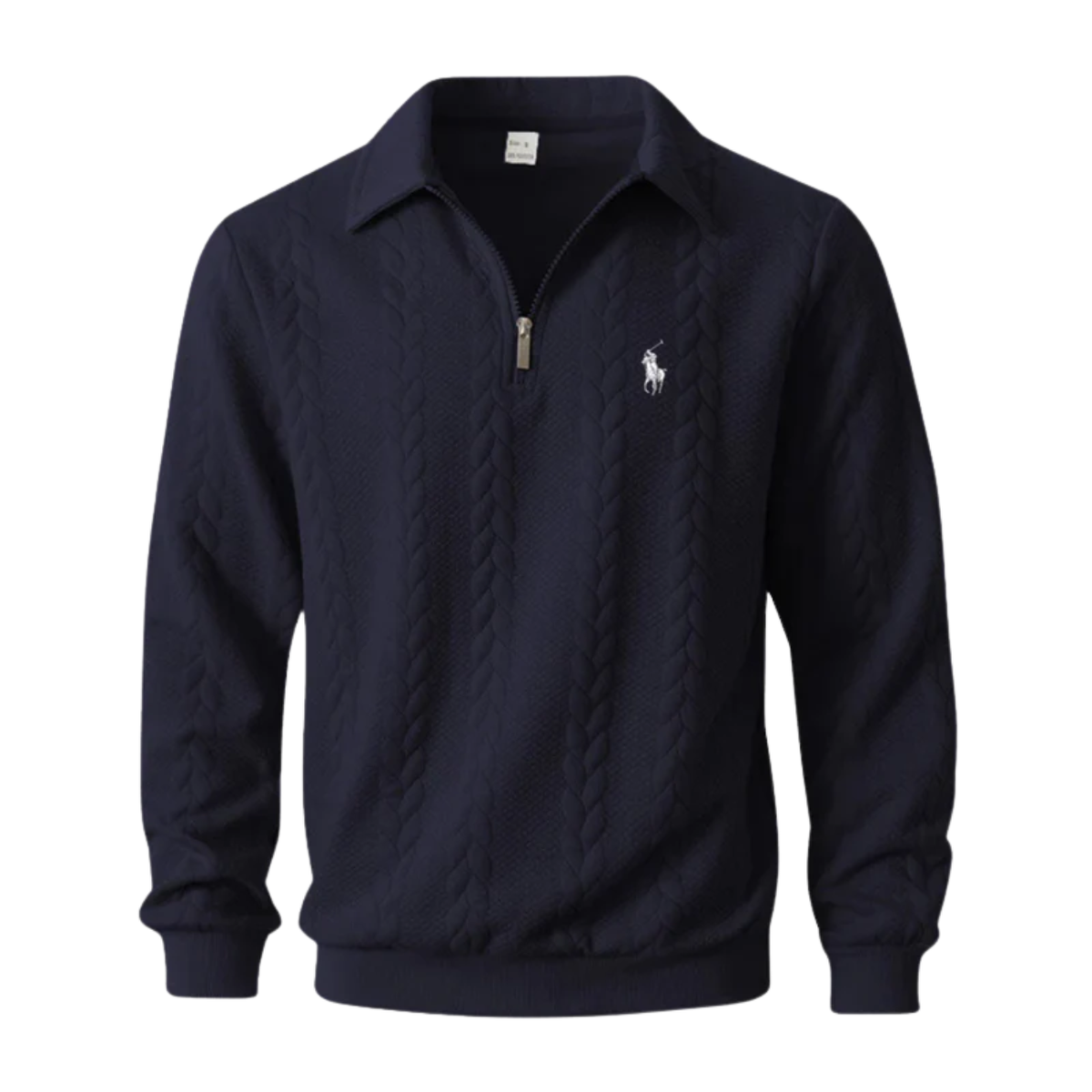 2026 Quarter-Zip Pullover - Limited Edition