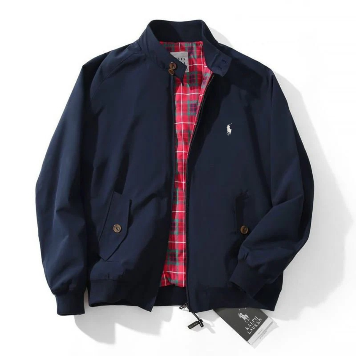 2026 Modern Bomber Jacket - Clearance Sale