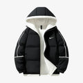 Insulated Hooded Puffer Jacket || Clearance Sale