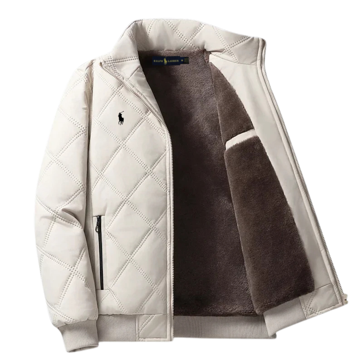 2026 Modern Quilted Thermal Jacket - Clearance Sale